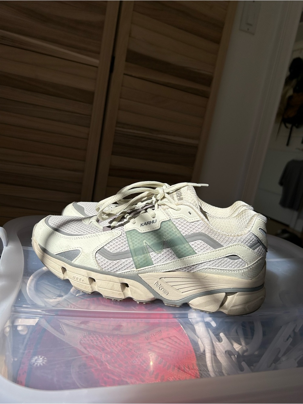 Karhu Super Fulcrum men’s size 10